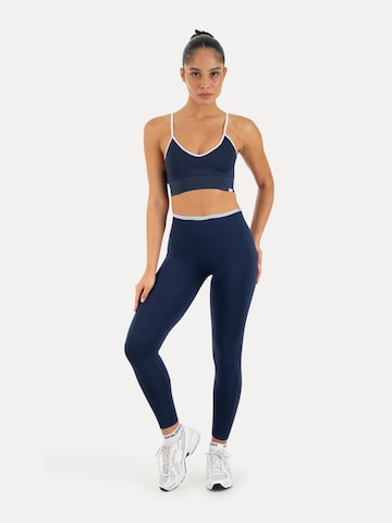 Haut de sport Smilodox en bleu