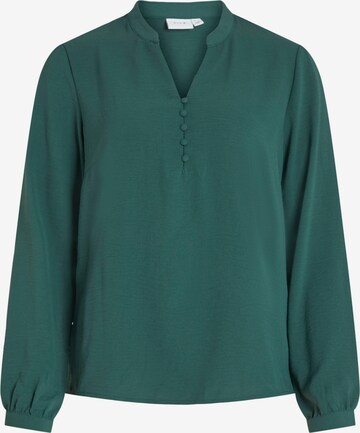 VILA Blouse in Green: front