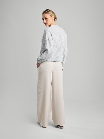 America Today Wide leg Broek in Beige