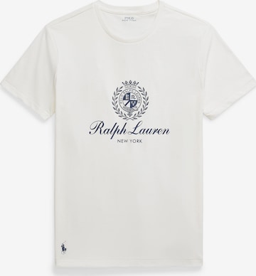Polo Ralph LaurenMajica - bijela boja: prednji dio