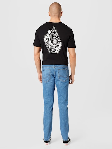 Lee Slimfit Jeans 'Luke' in Blau