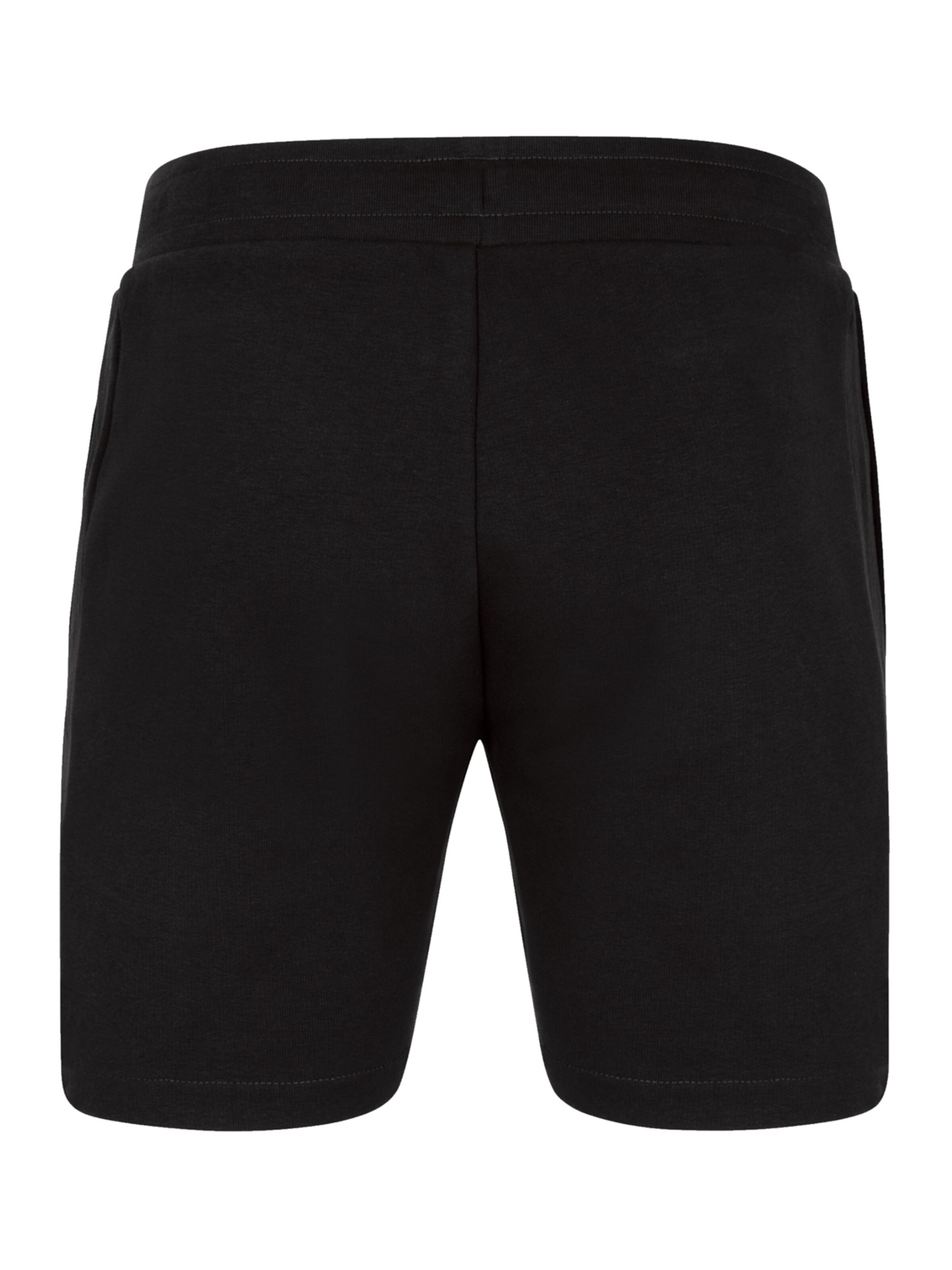 JAKO Slim fit Workout Pants in Black