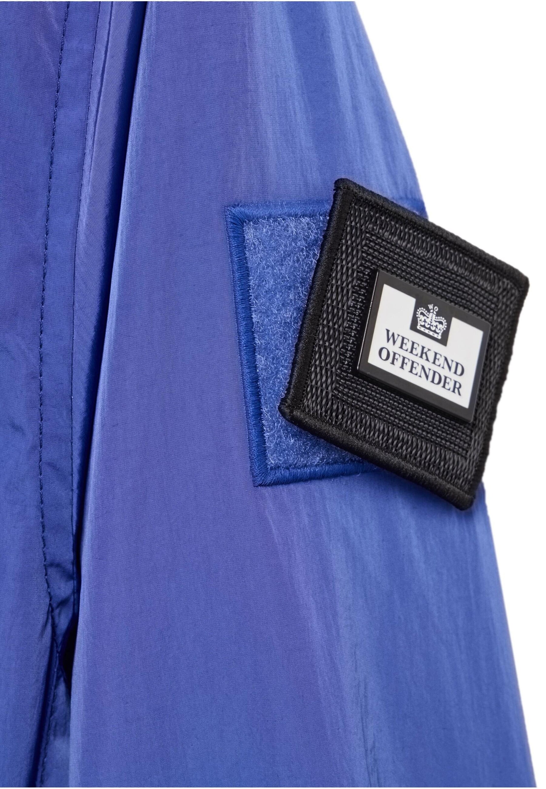 Weekend Offender Between-season jacket in Blue