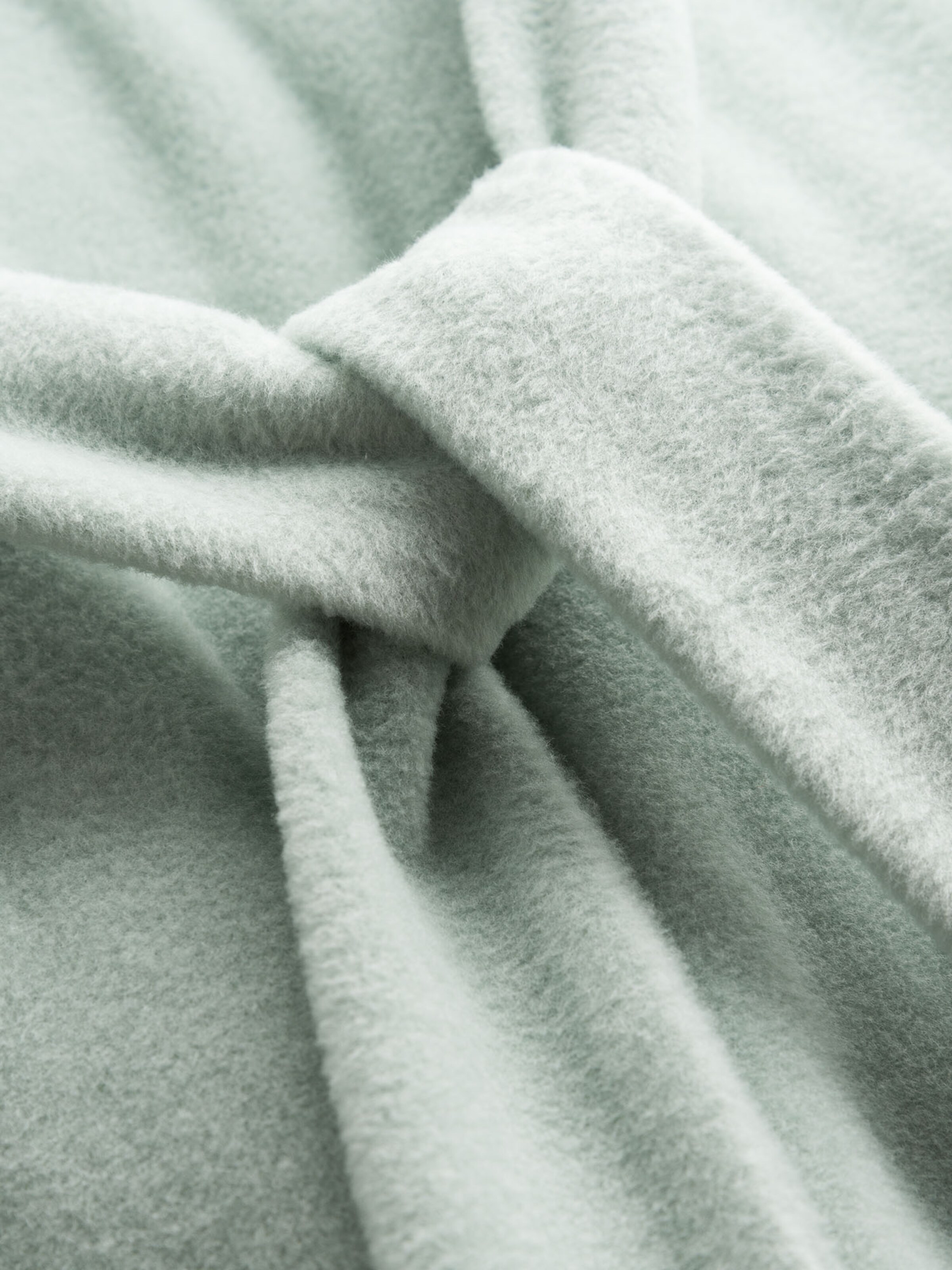 FÉRAUD PARIS Short Bathrobe ' High Class ' in Green