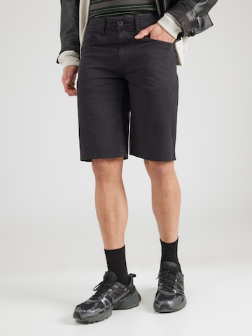 BLEND - regular Pantalón 'BHMORGAN' en negro: frente