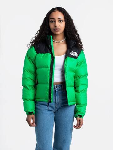 THE NORTH FACE Winter Jacket '1996 Retro Nuptse' in Green