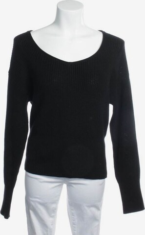 BOSS Sweater & Cardigan in XS in Black: front