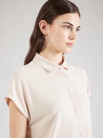 Herrlicher Blouse 'Svania' in Beige