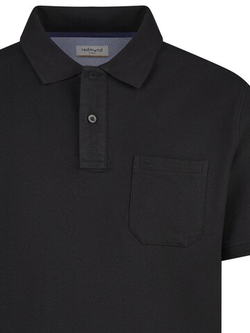 redmond Shirt 'Basic' in Red