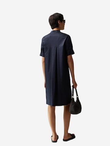 BOGNER Shirt Dress 'Abigail' in Blue