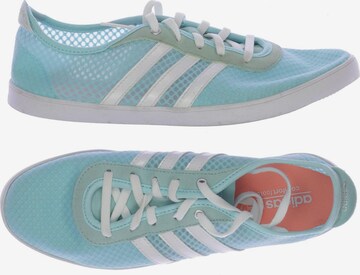 ADIDAS NEO Sneaker 39 in Blau: predná strana