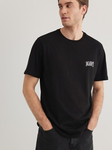 Mavi Shirt in Black