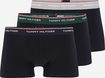 Regular Boxers Tommy Hilfiger Underwear en bleu : devant