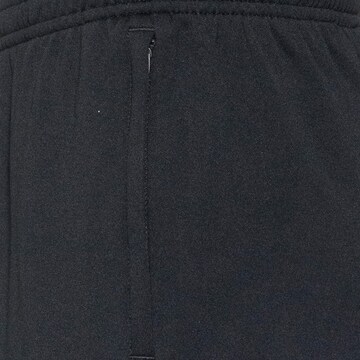 NIKE Regular Workout Pants in Black