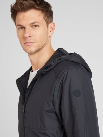 SAVE THE DUCK Between-Season Jacket 'FARIS' in Black