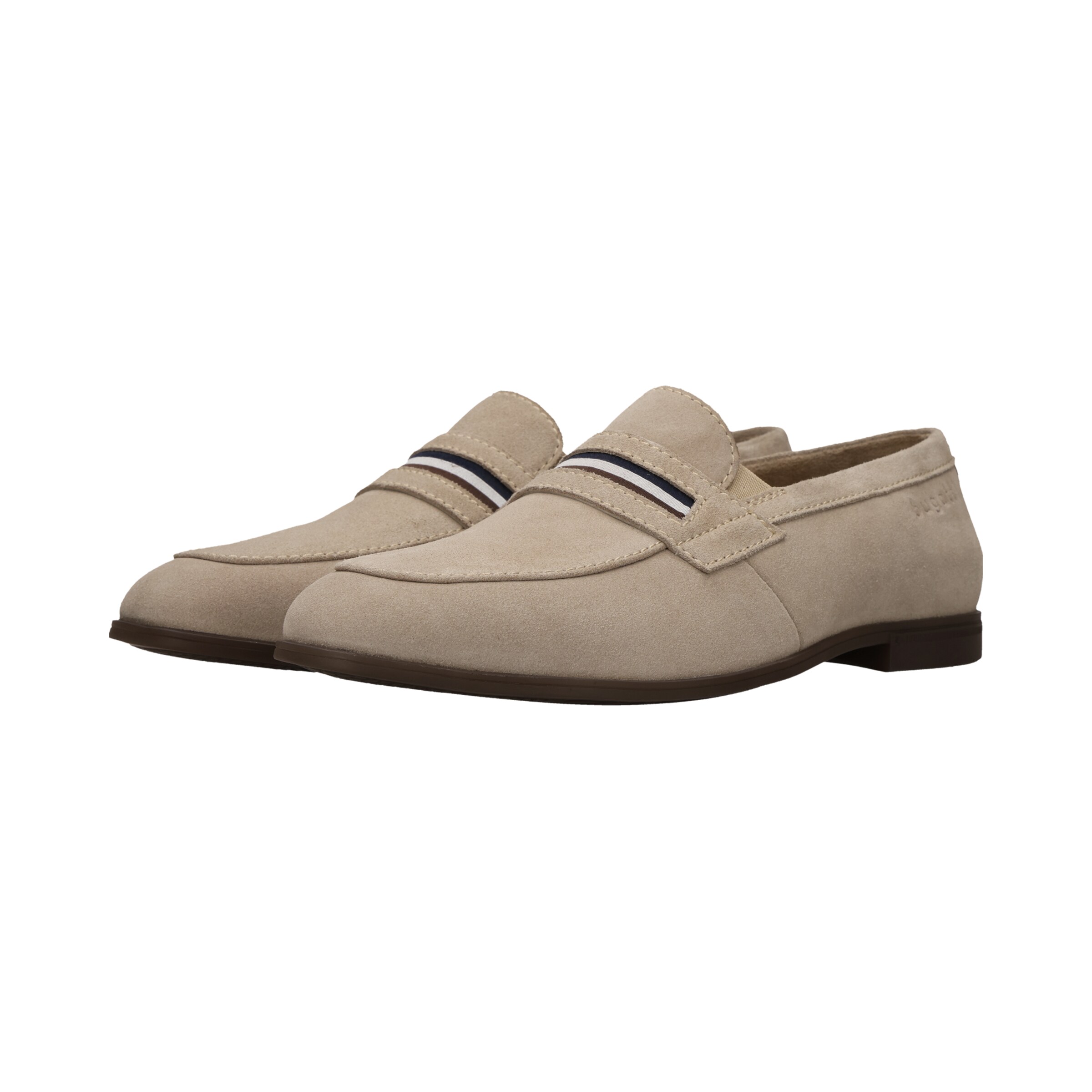 bugatti Slipper in Beige