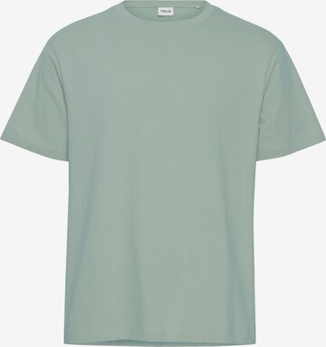T-Shirt 'CADEL' !Solid en vert : devant