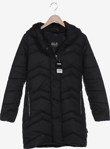 JACK WOLFSKIN Jacket & Coat in XS in Black: front