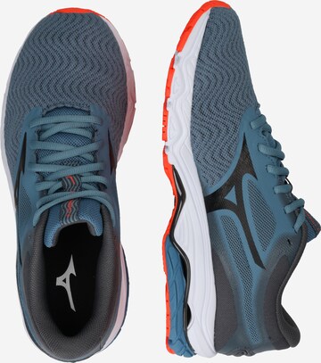 MIZUNO Loopschoen 'WAVE PRODIGY 4' in Blauw