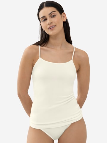 Mey Unterhemd 'Emotion' in Weiß