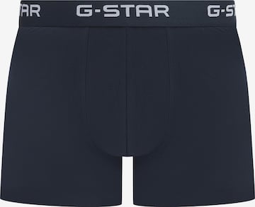 Boxer di G-STAR in blu: frontale