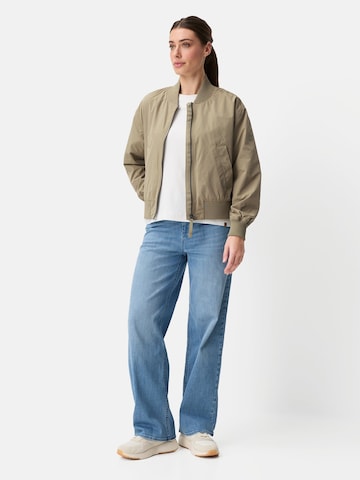 CAMEL ACTIVE Jacke in Grün