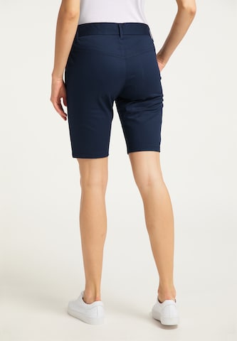 DreiMaster Maritim - Skinny Pantalón chino en azul