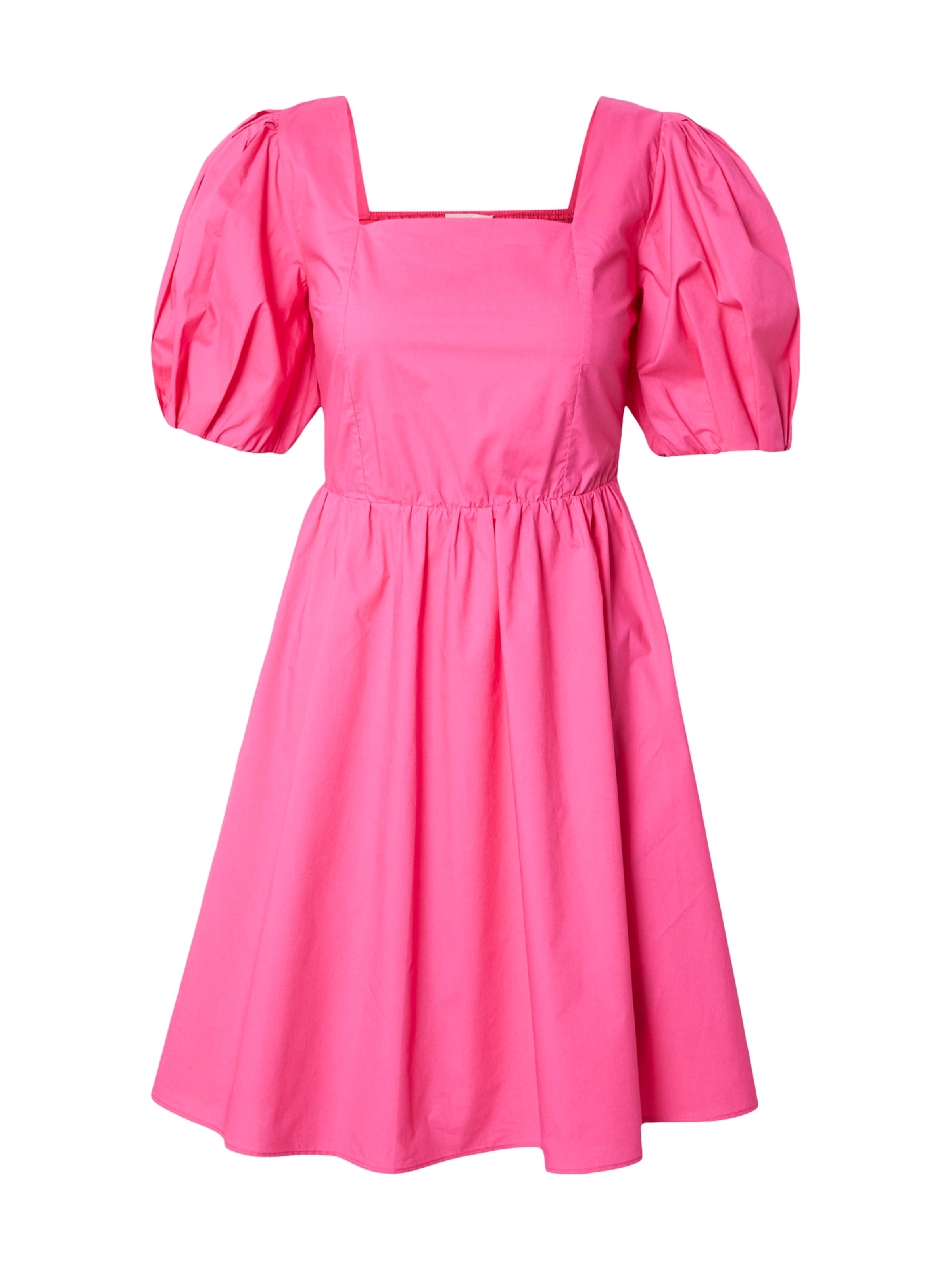 Liu Jo Καλοκαιρινό φόρεμα '3.0 ABITO' σε ροζ: μπροστά