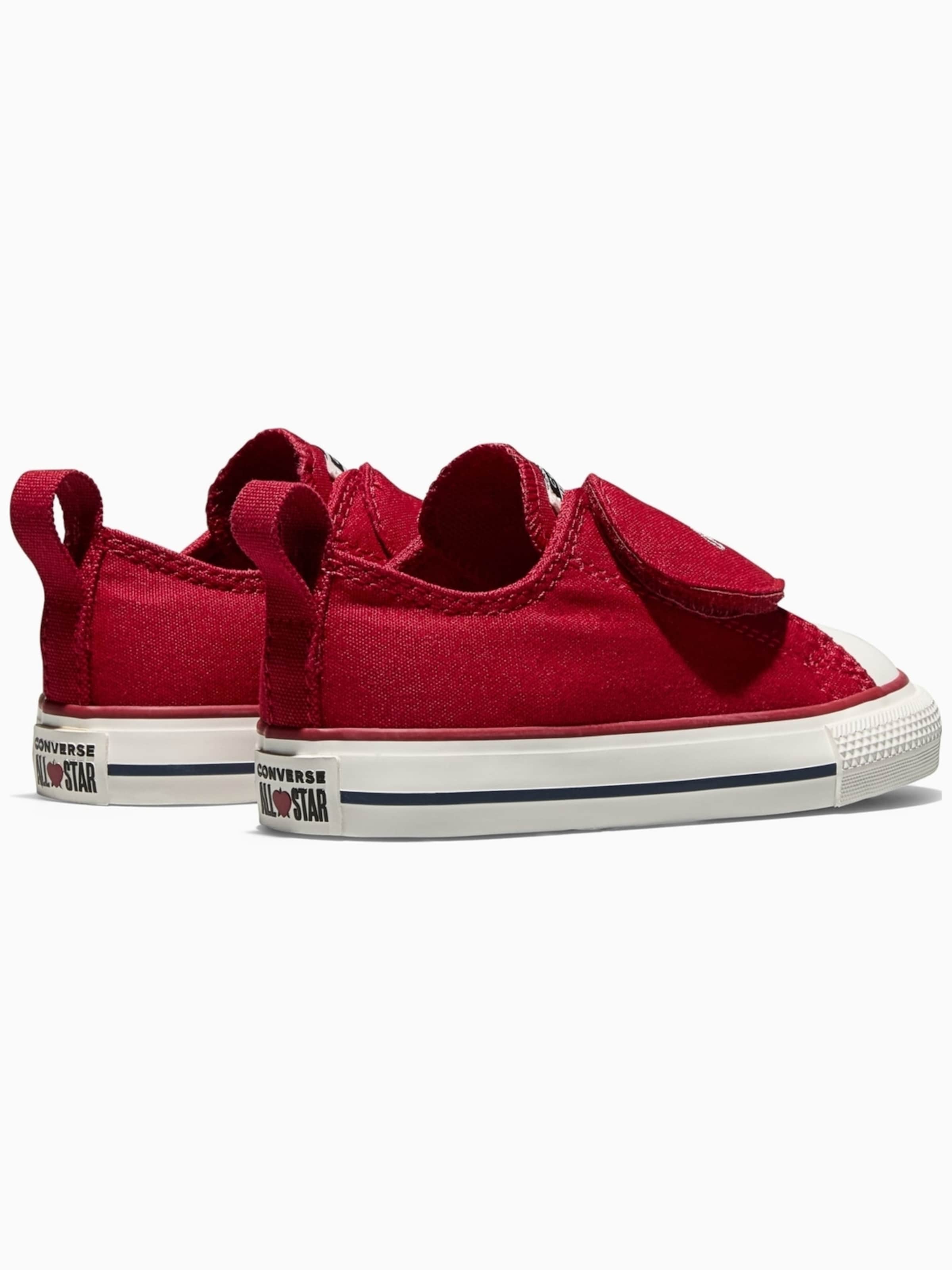 Sneaker 'Converse Ctas One Strap' di CONVERSE in rosso