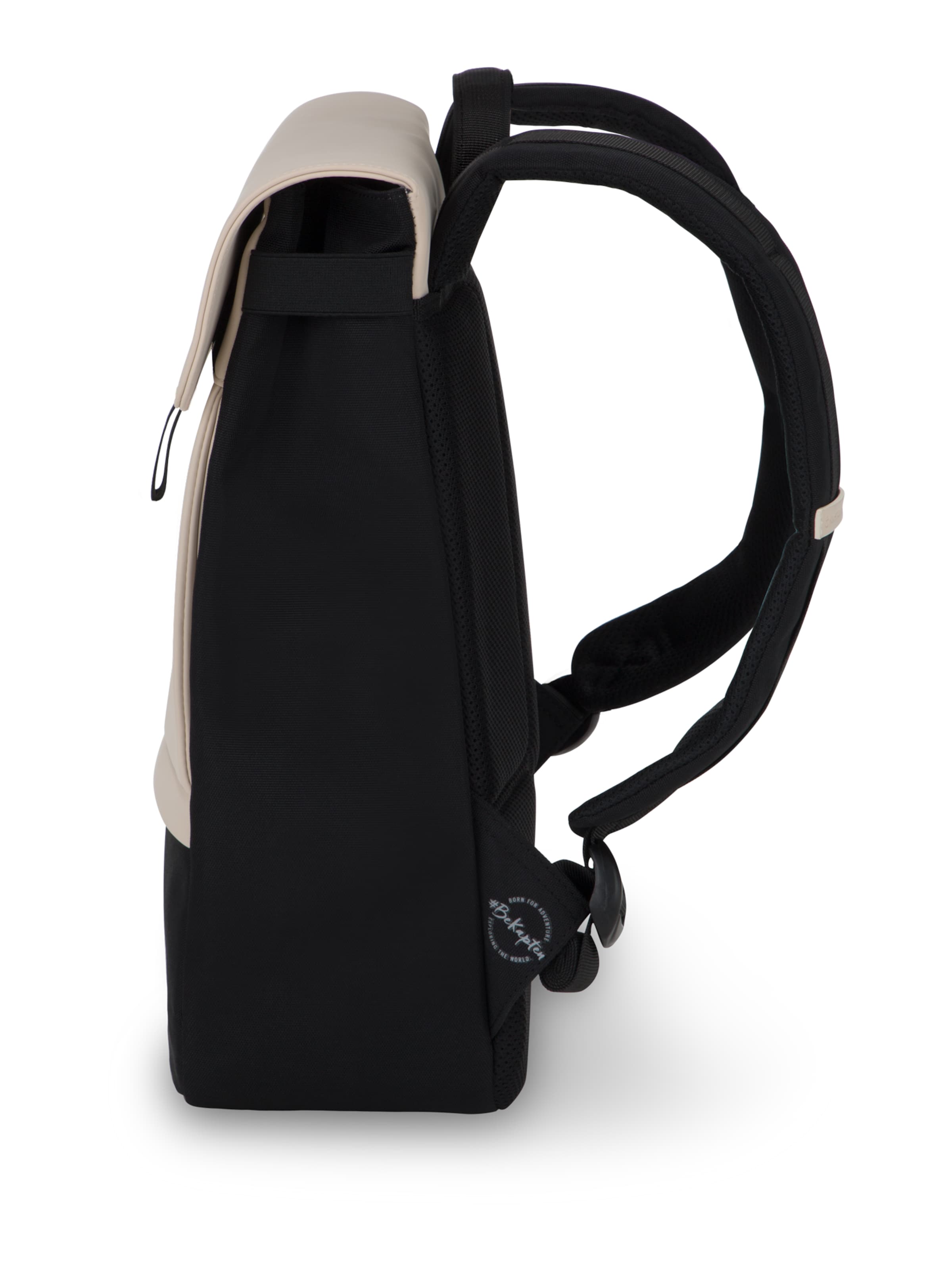 Kapten & Son Σακίδιο πλάτης 'Fyn' σε μαύρο