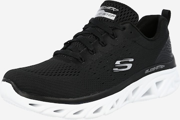 Baskets basses 'Glide Step' SKECHERS en noir : devant