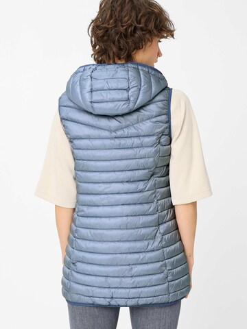 Fuchs Schmitt Weste 'Steppweste Murano'‌‌‌ in Blau