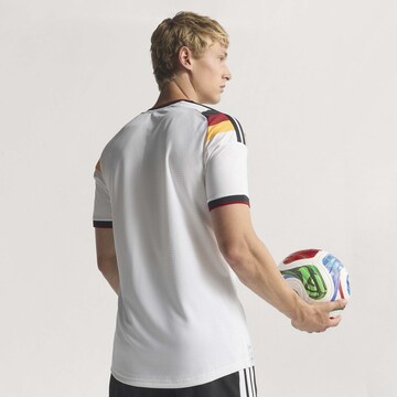 ADIDAS PERFORMANCE - Camisola de futebol 'Germany 26 Home Authentic' em branco