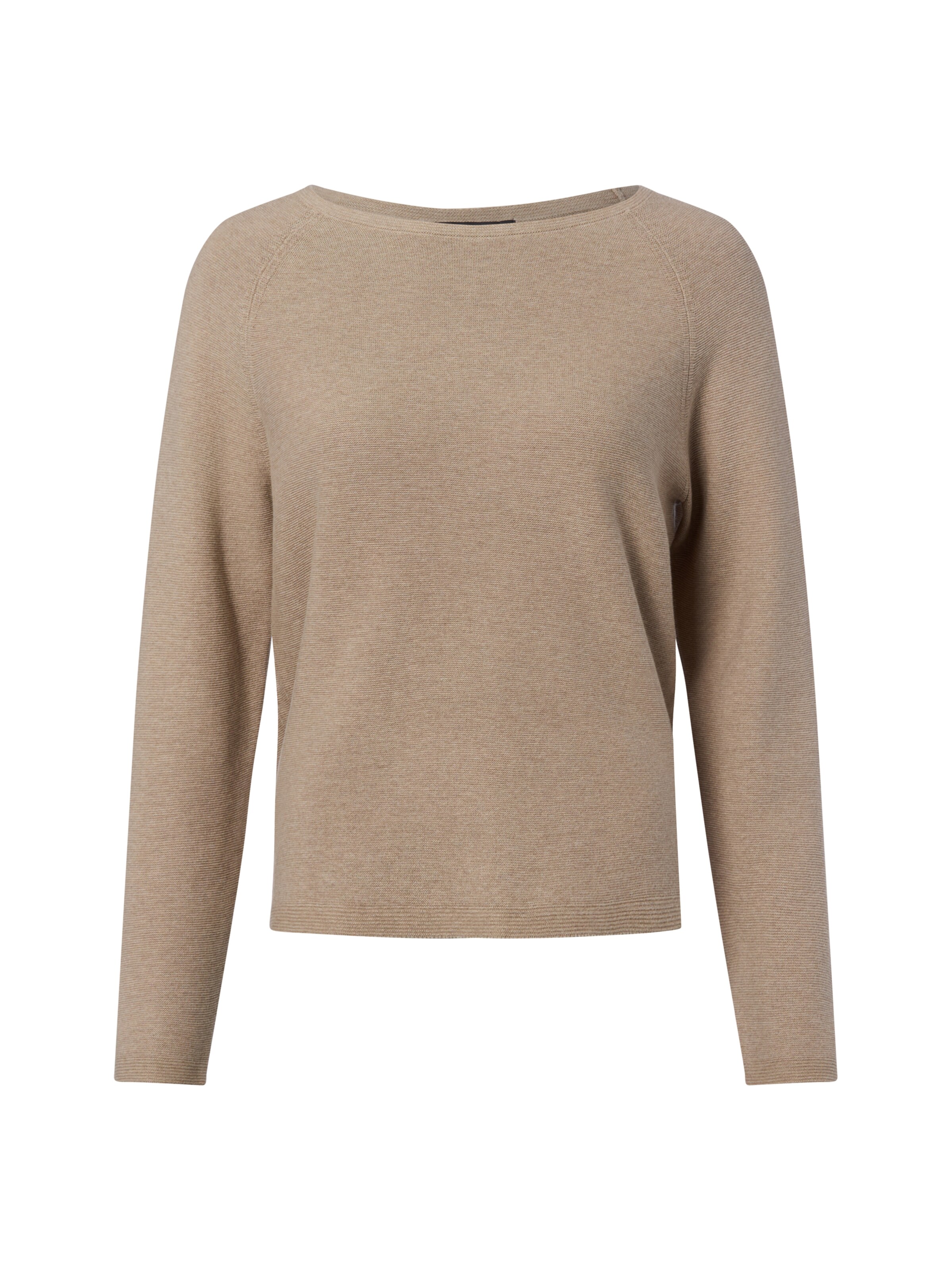 Franco Callegari Pullover in Beige: Vorderseite