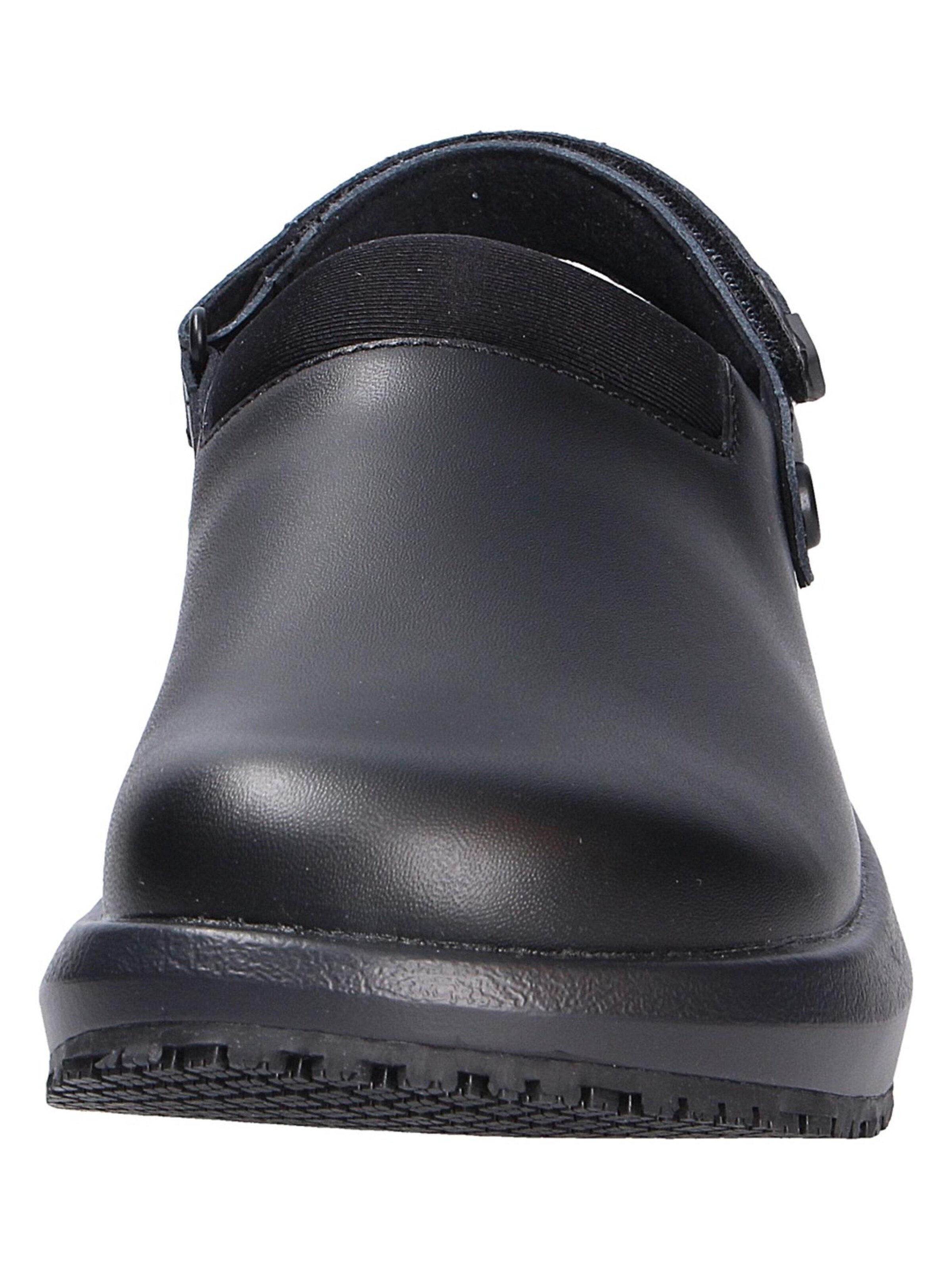 Joya Clogs 'ACE SR W BLACK' in Black