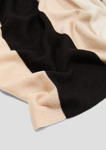 Écharpe s.Oliver en beige