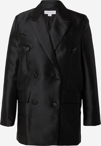 Warehouse Blazer in Black: front