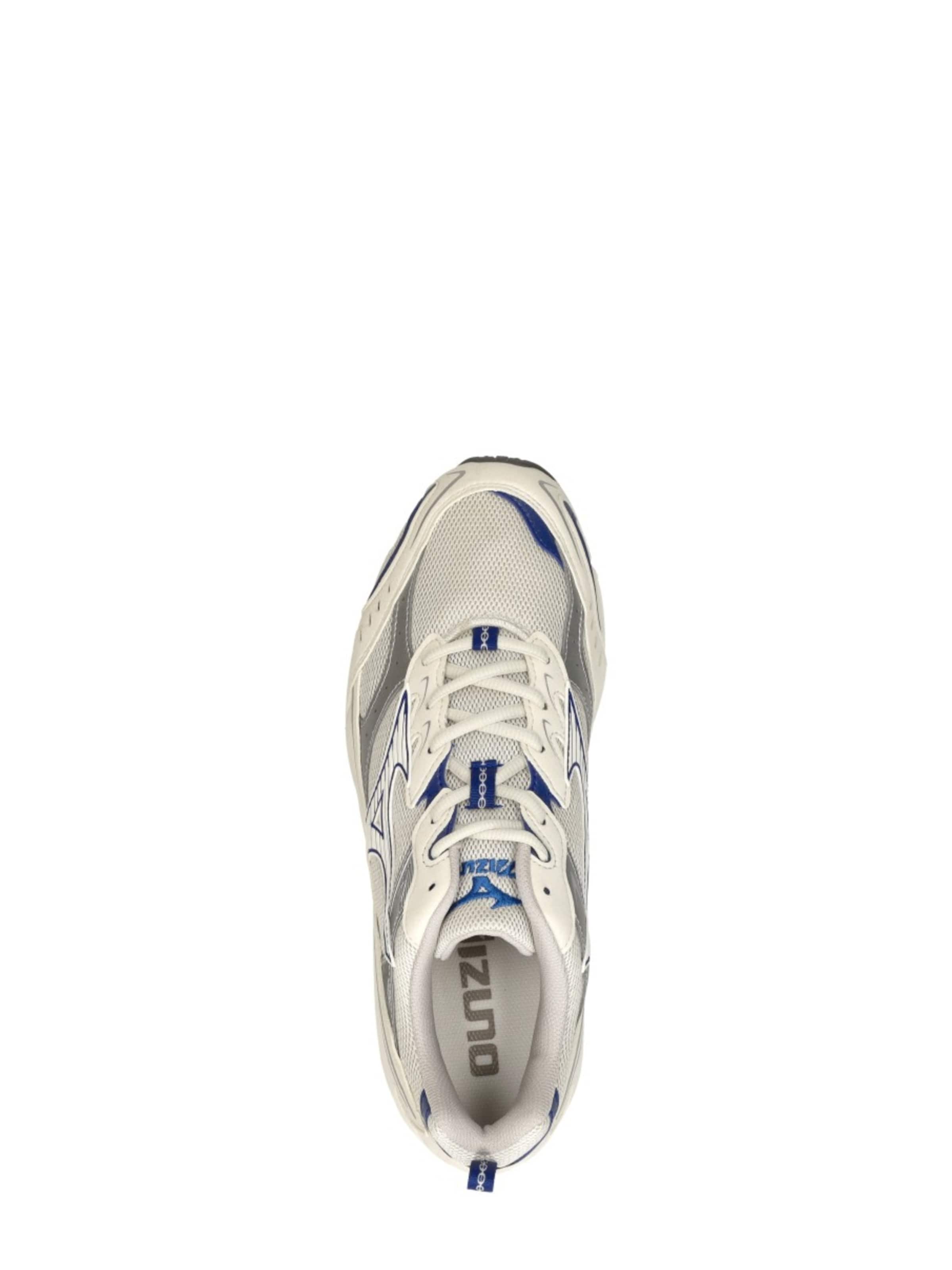 MIZUNO Sneakers laag 'MXR Suede' in Wit