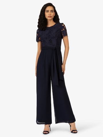 APART Jumpsuit in Blue: front