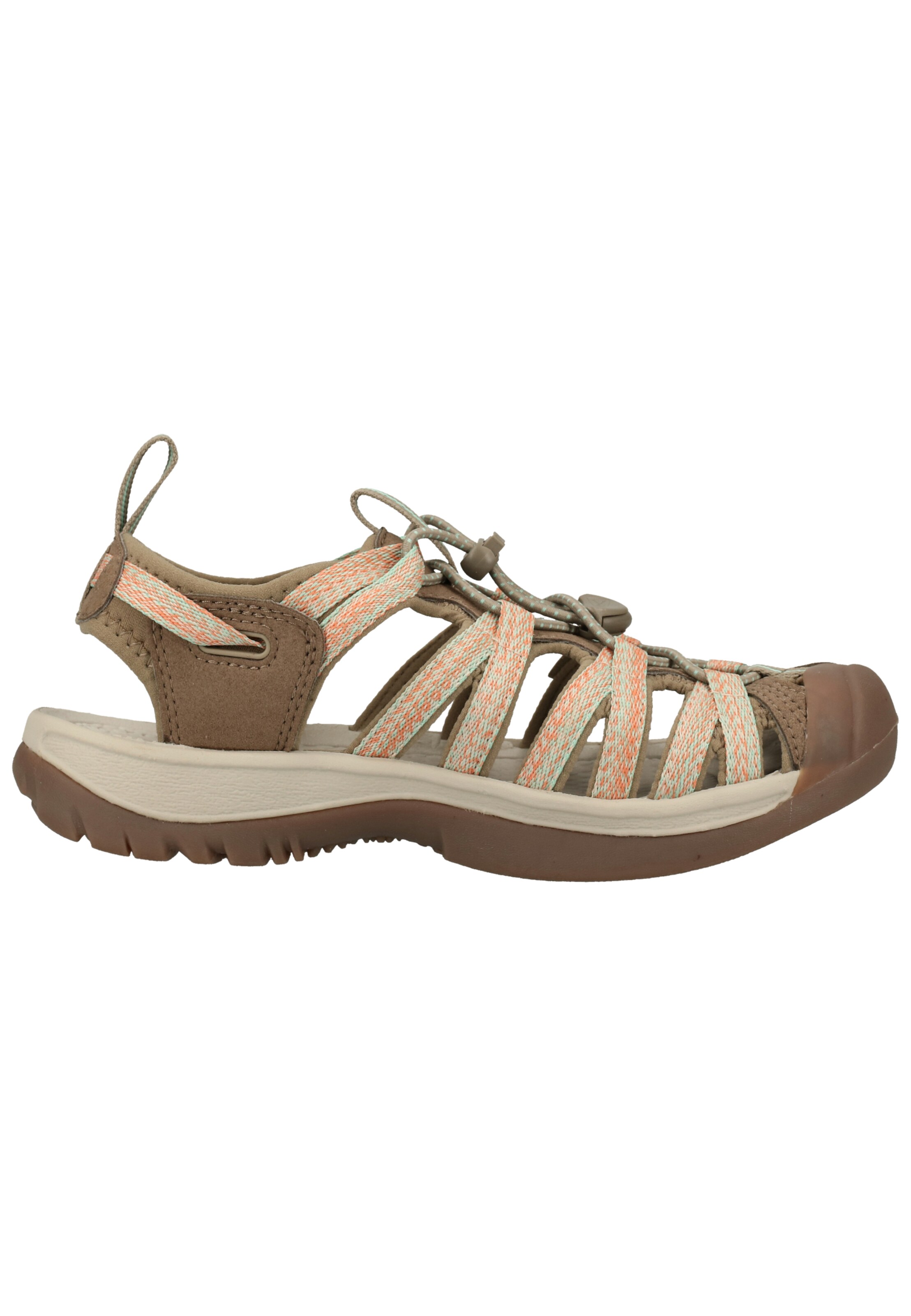KEEN Sandals 'Whisper' in Green