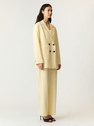 Blazer 'YASLikka' YAS en jaune