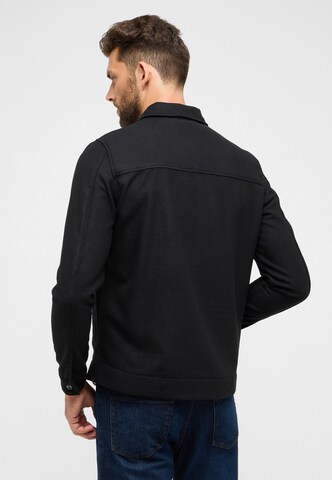 ETERNA Übergangsjacke in Schwarz