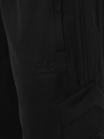 ADIDAS ORIGINALS Regular Broek 'Rekive' in Zwart