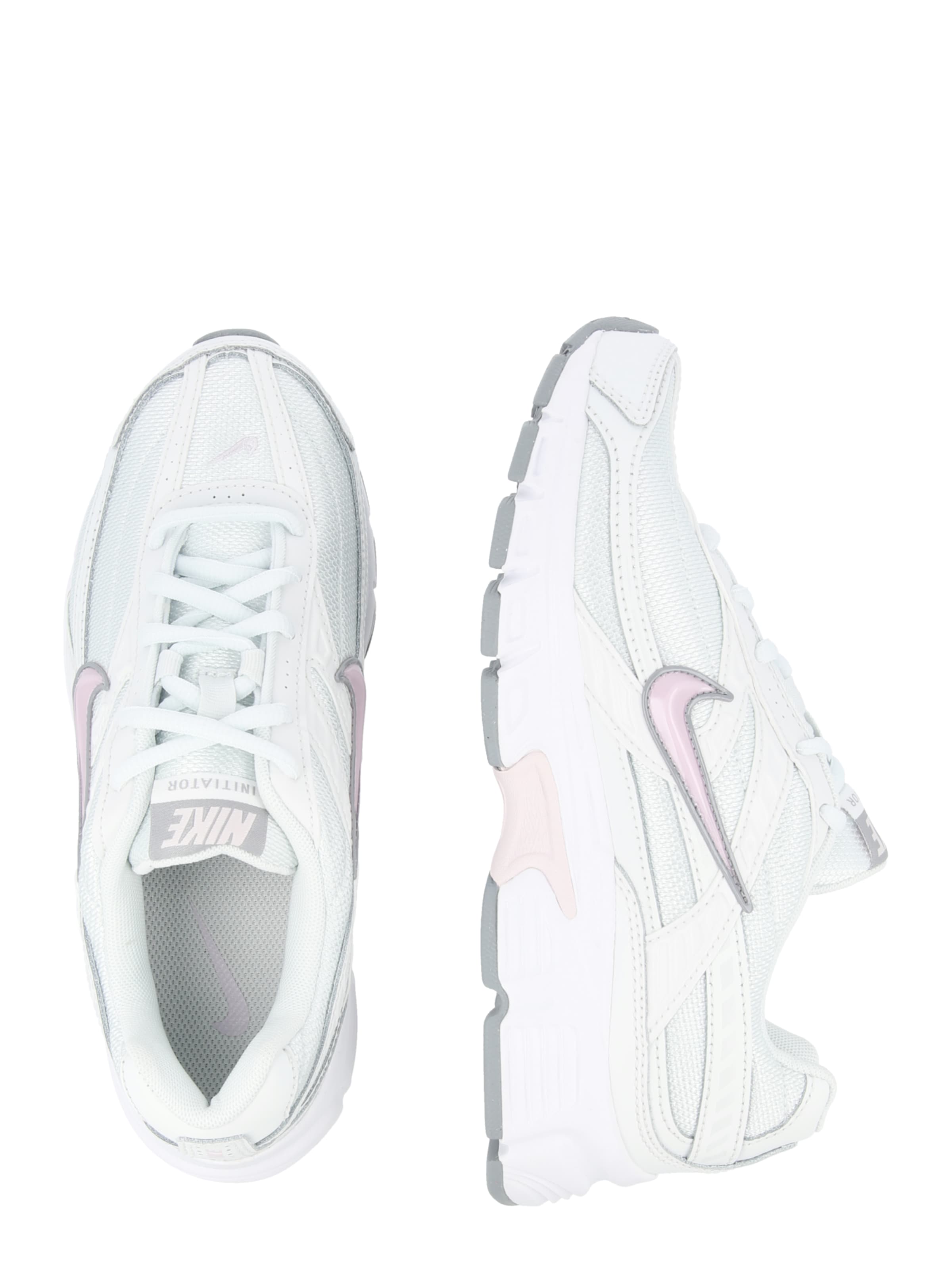 balta Nike Sportswear Sportbačiai be auliuko 'Initiator'