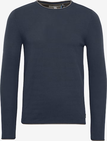 BLEND Pullover 'Odin' in Blau: Vorderseite