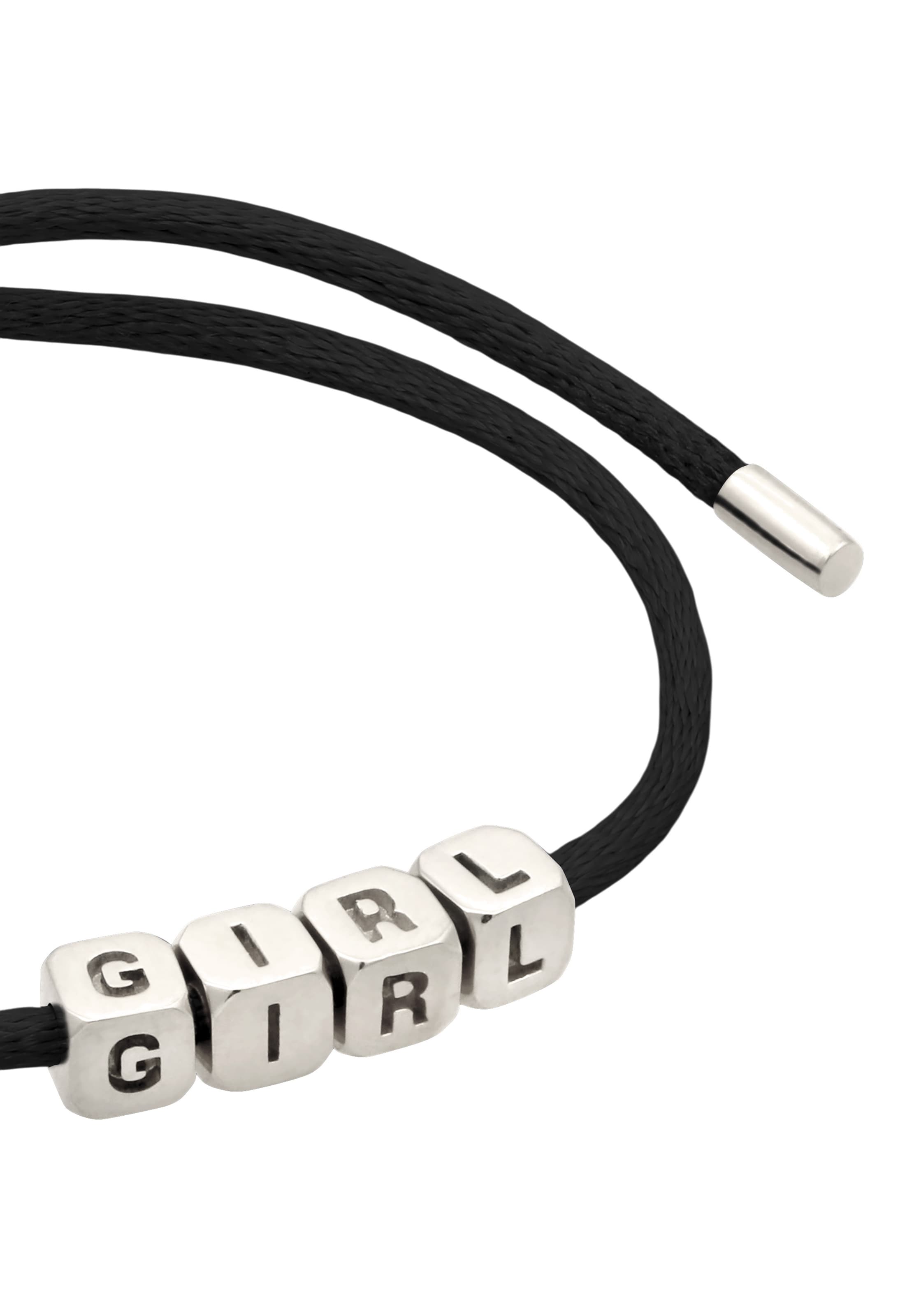 Bracelet ELLI en noir
