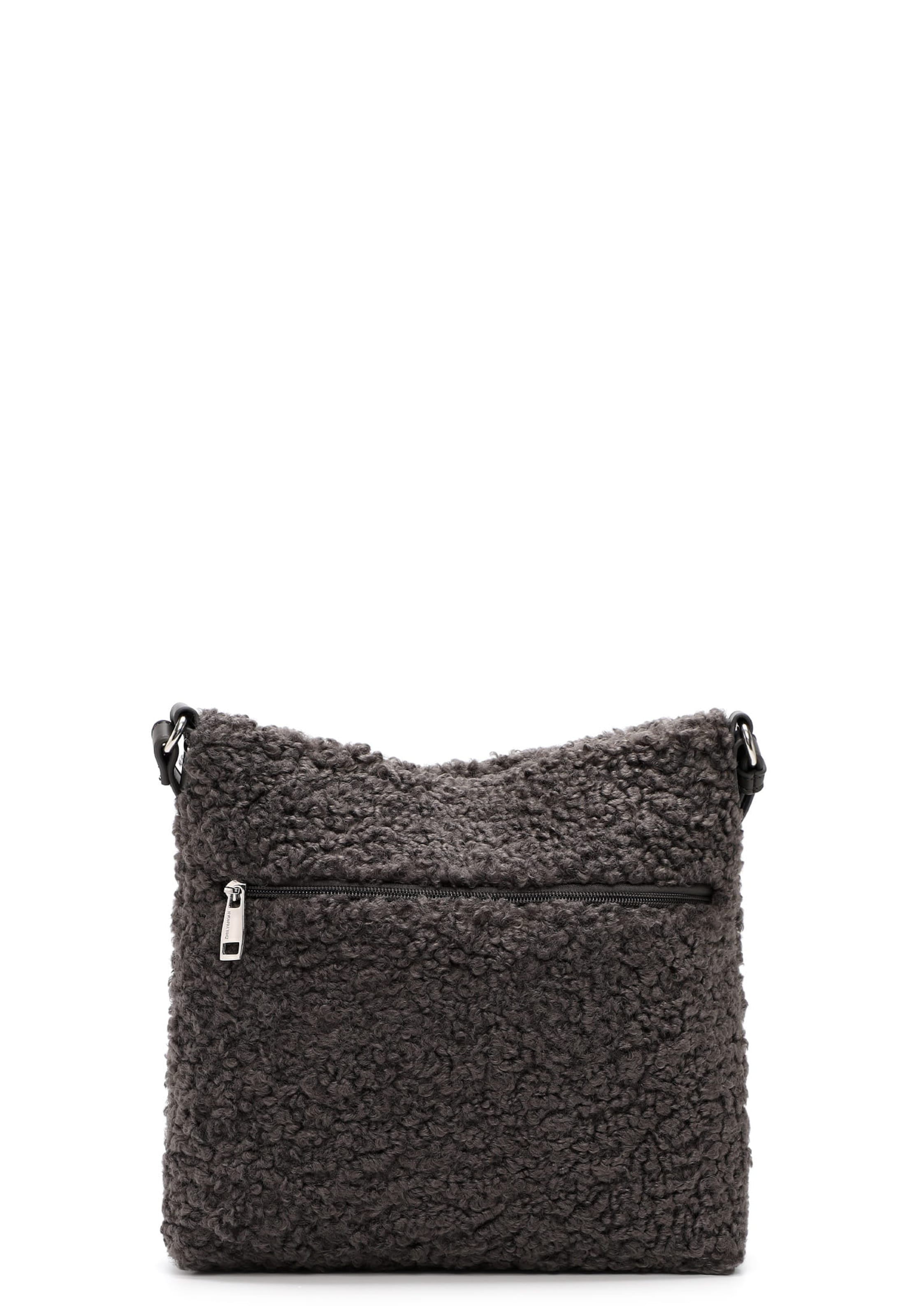 Borsa a tracolla 'Lucina' di Emily & Noah in grigio