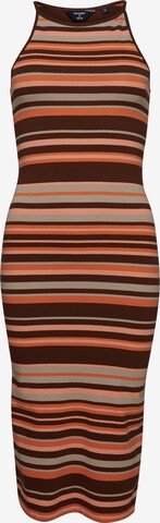 Superdry Dress in Brown: front