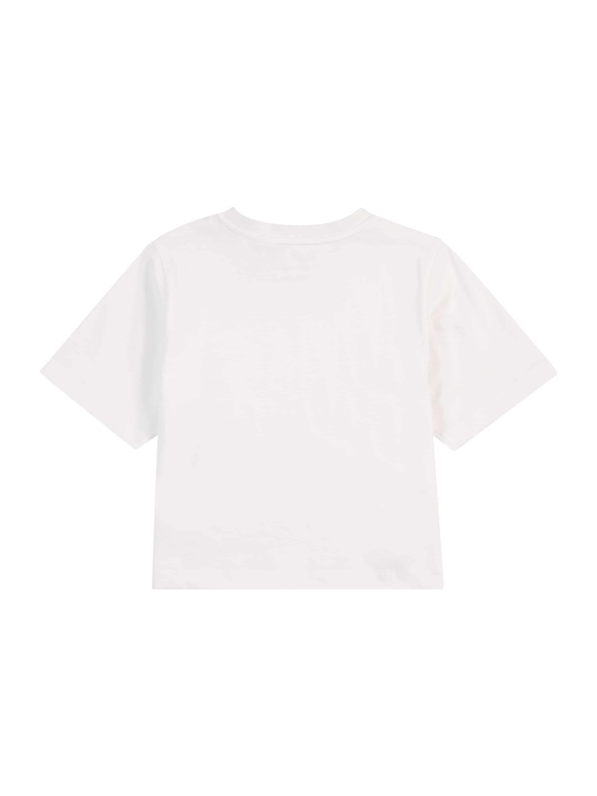 ABOUT YOU T-shirt i blå