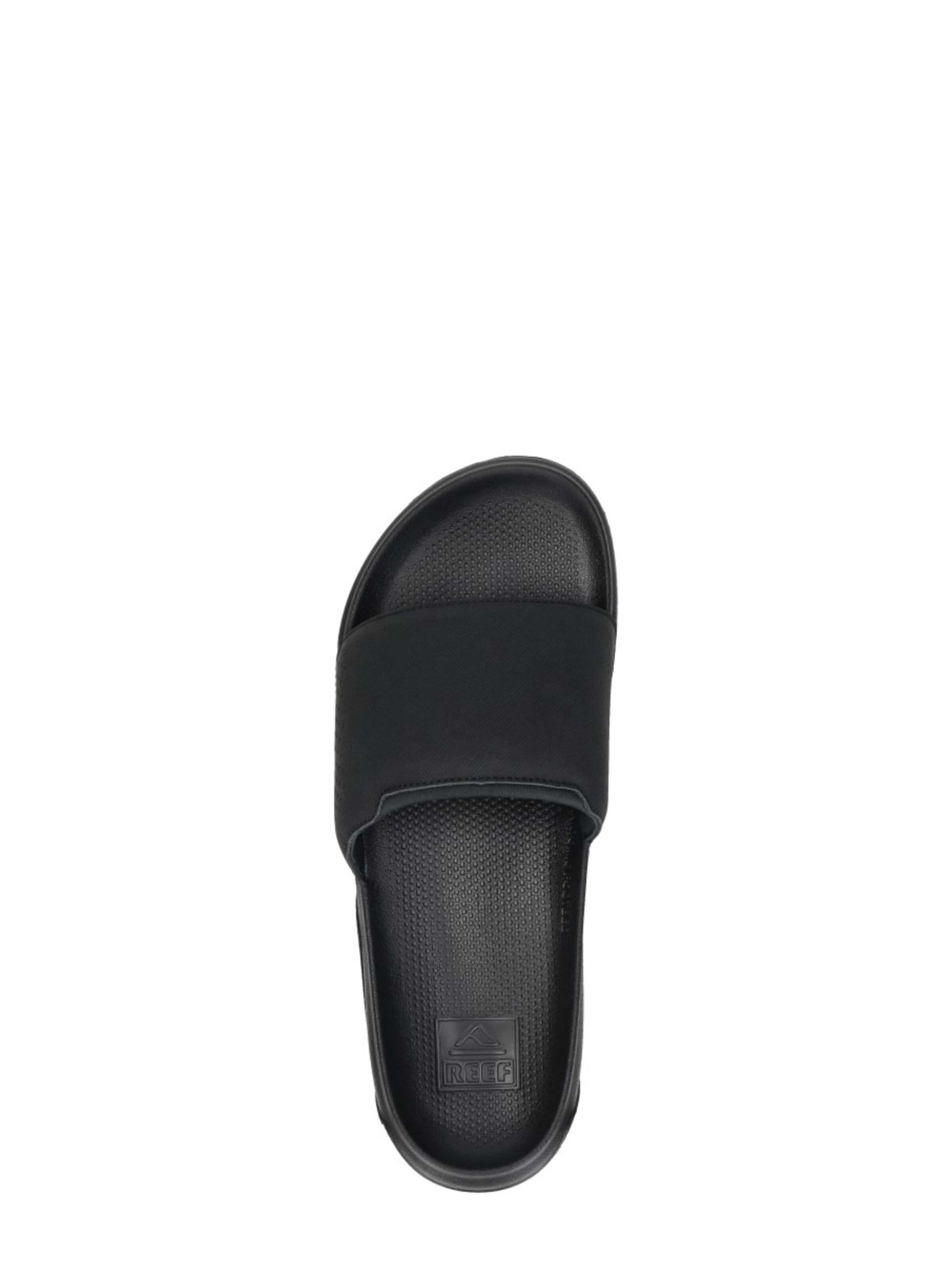 REEF Mule 'Tailslide' in Black